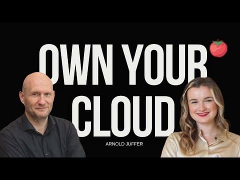 Can Europe Build Private AI? Meet Nebul’s Proof | Arnold Juffer