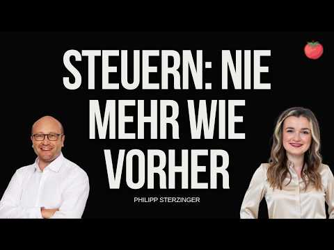 Das Ende der Fibu: Warum klassische Buchhaltung ausstirbt | Philipp Sterzinger