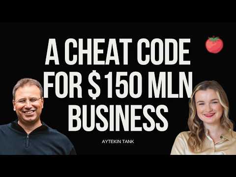 Rewiring an 800-Person Powerhouse with AI Agents | Aytekin Tank