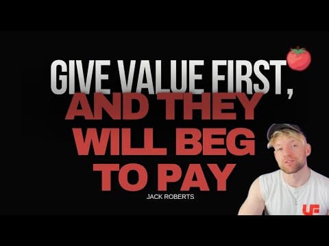 Inside the $100K MRR AI Automations Community | Jack Roberts