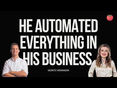 How to Build a True AI-First Education Company | Moritz Heininger