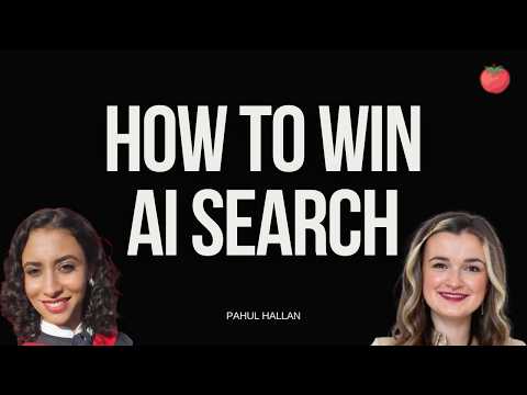 How to Rank Higher in AI Overviews | Pahul Hallan